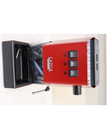 SALE OUT. Gaggia Classic RED RI9480/12 Gaggia Coffee machine RI9480 Classic Pump pressure 15 bar, Built-in milk frother, Manual,