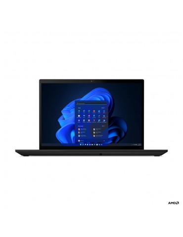 Lenovo ThinkPad T16 (Gen 1) Black, 16 ", IPS, WQXGA, 2560 x 1600, Anti-glare, AMD Ryzen 7 PRO, 6850U, 32 GB, Soldered LPDDR5-640