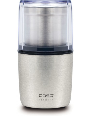 Caso Electric coffee grinder 1830 200 W W, Number of cups 8 pc(s), Lid safety switch, Stainless steel