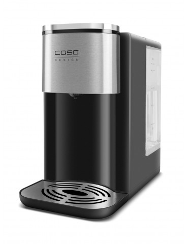 Caso Turbo hot water dispenser HW500 With electronic control, Black/Stainless steel, 2600 W, 2.2 L