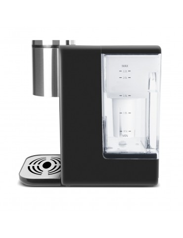 Caso Turbo hot water dispenser HW500 With electronic control, Black/Stainless steel, 2600 W, 2.2 L