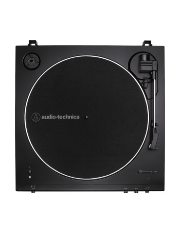 Audio Technica AT-LP60XBT Turntable, Bluetooth, Black