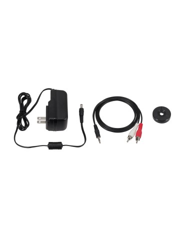 Audio Technica AT-LP60XBT Turntable, Bluetooth, Black