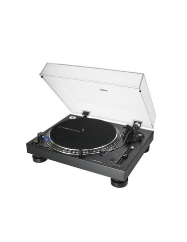Audio Technica Direct Drive Turntable AT-LP140XP 3-speed, fully manual operation