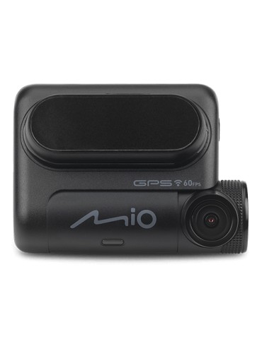 Mio MiVue 846 Night Vision Pro, Full HD 60FPS, GPS, Wi-Fi, SpeedCam, Parking Mode