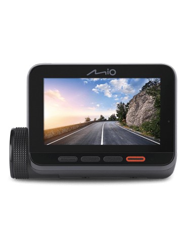 Mio MiVue 846 Night Vision Pro, Full HD 60FPS, GPS, Wi-Fi, SpeedCam, Parking Mode