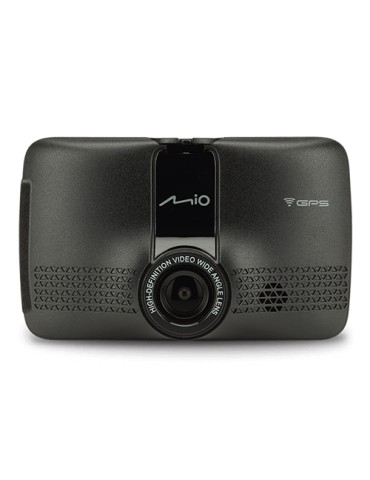 Mio MiVue 733 Full HD, 30FPS, GPS, Wi-Fi, Speedcam