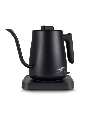 Caso Coffee Classic Kettle 1877 Electric, 1310 W, 0.6 L, 360 rotational base, Black