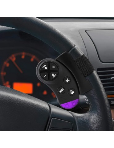 Automagnetola K-7850 su „Bluetooth“ laisvų rankų įranga ir vairo nuotolinio valdymo pultu