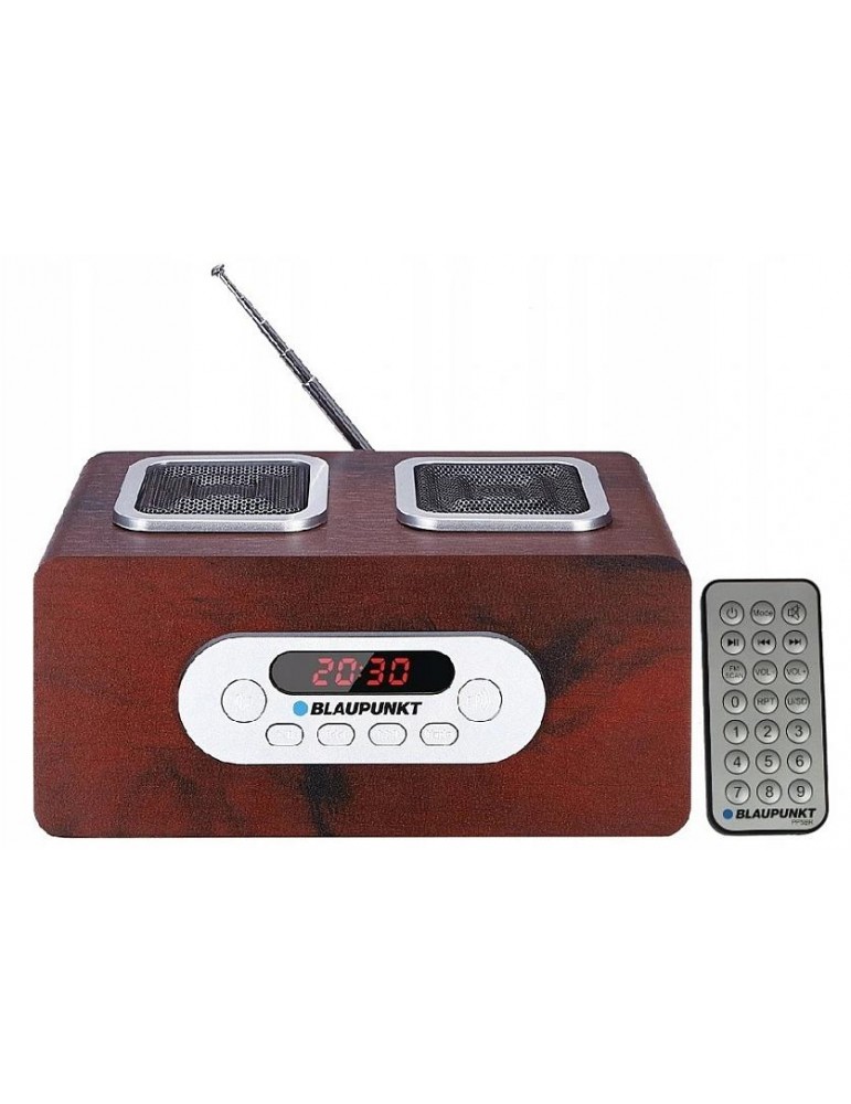 „Blaupunkt PP5BR“ nešiojamasis radijas su MP3 grotuvu