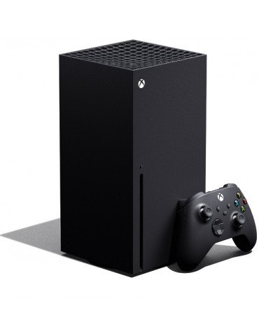 Microsoft Xbox Series X 1TB Juodas