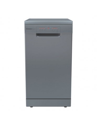 Candy Dishwasher CDPH 2L949X Free standing, Width 44.8 cm, Number of place settings 9, Number of programs 5, A++, Stainless stee