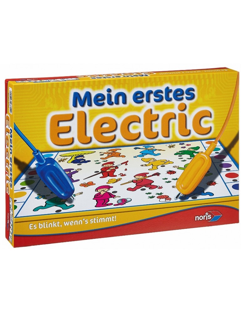 Zaidimas Noris Mein Erstes Electric_1