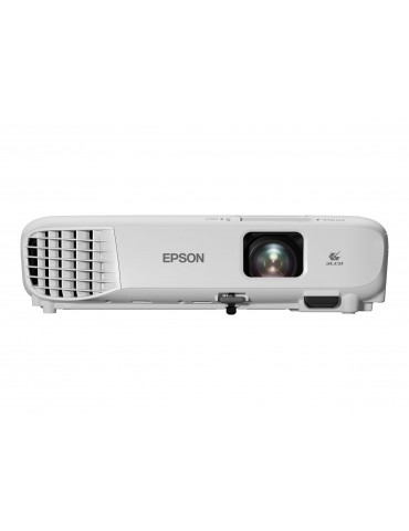Epson 3LCD XGA Projector EB-X06 XGA (1024x768), 3600 ANSI lumens, White