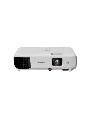 Epson 3LCD XGA Projector EB-E10 XGA (1024x768), 3600 ANSI lumens, White