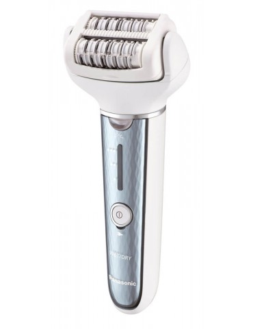 Panasonic Epilator ES-EL2A-A503 Number of speeds 3, Number of intensity levels 3, Operating time 30 min, Grey/ white