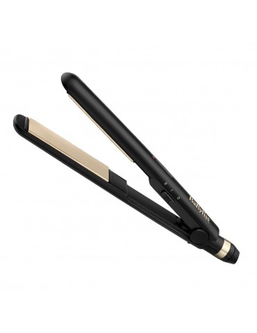BABYLISS Hair straightener ST089E Ceramic heating system, Temperature (min) 200 C, Temperature (max) 230 C, Number of heating le