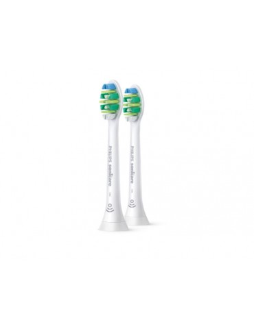 Philips Sonicare InterCare Toothbrush heads HX9002/10 Number of brush heads included 2, White