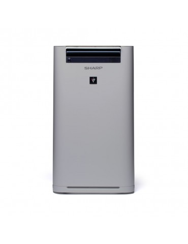 Sharp Air Purifier with humidifying function UA-HG60E-L 5-72 W, Suitable for rooms up to 50 m , Grey