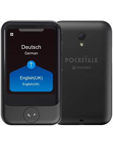Pocketalk "S" Voice & Camera Translator