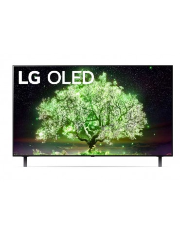 LG OLED48A13LA 48" (121 cm), Smart TV, WebOS, 4K UHD OLED, 3840 x 2160, Wi-Fi, DVB-T/T2/C/S/S2, Black
