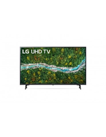 LG 43UP76703LB Smart TV, 43 ", LED LCD, 4K UHD, 3840 x 2160, 16:9, Wi-Fi, 60 Hz