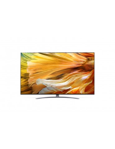 LG 75QNED913PA 75" (190 cm), Smart TV, WebOS, 4K UHD, 3840 x 2160, Wi-Fi, DVB-T2/C/S2, Dark grey