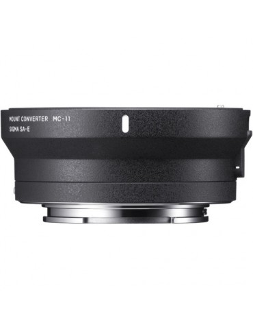Sigma Mount converter MC-11 Sony E-mount for Canon mount lenses
