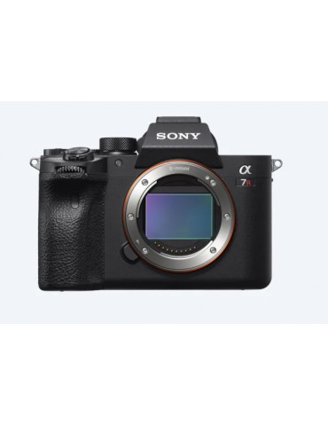Sony ILCE-7RM4A A7R IV 35mm full-frame camera with 61.0MP