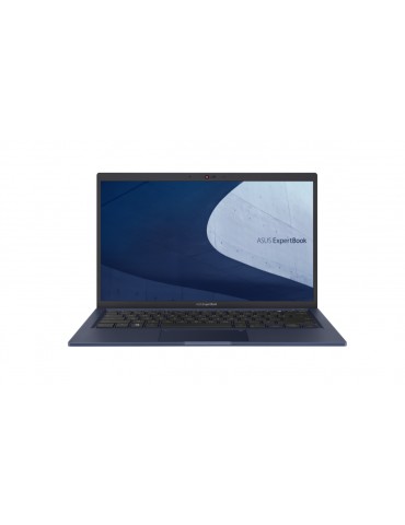 Asus ExpertBook B1 B1400CEAE-EB2675R Star Black, 14 ", LCD, FHD, 1920 x 1080, Anti-glare, Intel Core i5, i5-1135G7, 8 GB, DDR4, 