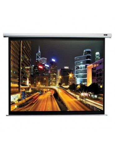 Elite Screens Spectrum Series Electric120V Diagonal 120 ", 4:3, Viewable screen width (W) 244 cm, White