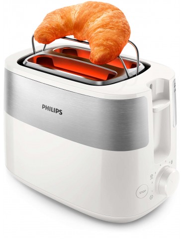 Skrudintuvas Philips Daily Collection Toaster HD2516/00