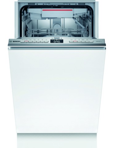 Bosch Serie 4 Dishwasher SPH4HMX31E Built-in, Width 45 cm, Number of place settings 10, Number of programs 6, Energy efficiency 