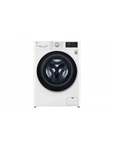 LG Washing Mashine F4DV328S0U Energy efficiency class B, Front loading, Washing capacity 8 kg, 1400 RPM, Depth 56.5 cm, Width 60