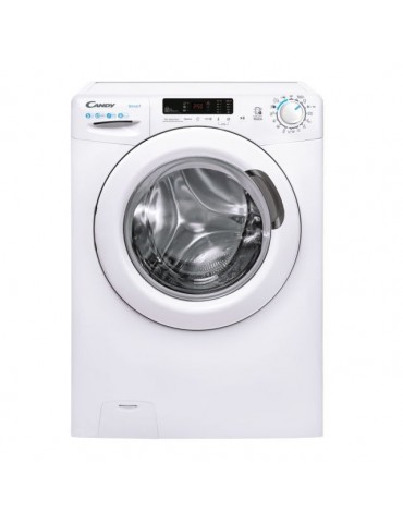 Candy Washing Machine CS34 1052DE/2-S Energy efficiency class D, Front loading, Washing capacity 5 kg, 1000 RPM, Depth 37.8 cm, 