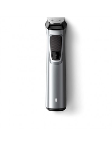 Philips Hair clipper MG7720/15 Cordless, Wet & Dry, Silver