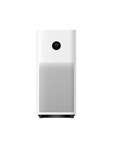 Xiaomi Smart Air Purifier 4 30 W, Suitable for rooms up to 28-48 m , White