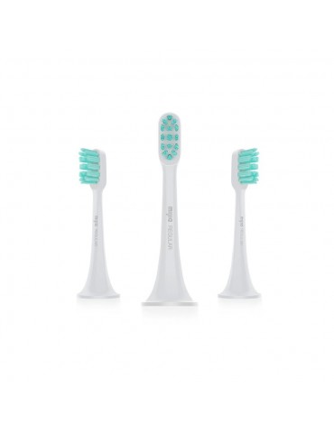 Xiaomi Mi Home Electric Toothbrush Head NUN4010GL For adults, Heads, Number of brush heads included 3, White