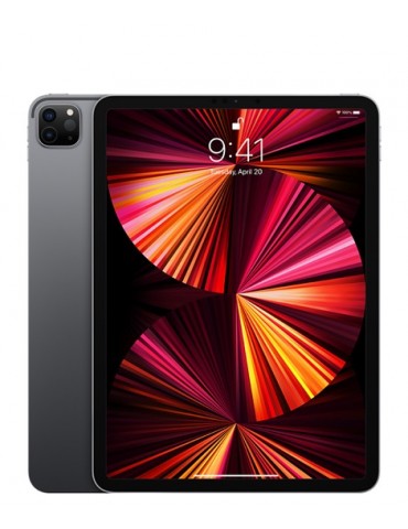 Apple 3rd Gen iPad Pro 11 11 ", Space Grey, Liquid Retina display, Apple M1, 8 GB, 256 GB, 5G, 4G, Wi-Fi, Front camera, 12 MP, R