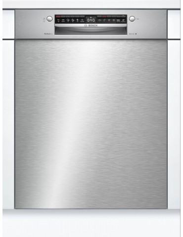 Bosch Dishwasher SMU6ZCS00S Series 6 Built-in, Width 60 cm, Number of place settings 14, Number of programs 6, Energy efficiency