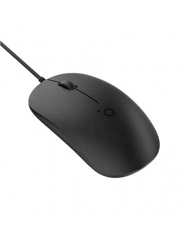 Acme Wired Mouse MS17, Black, Wired