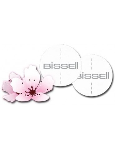 Bissell Scent Discs - PowerFresh/Vac&Steam White