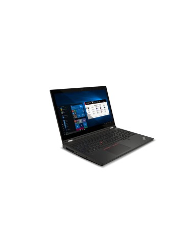 Lenovo ThinkPad P15 (Gen 2) Black, 15.6 ", IPS, FHD, 1920 x 1080, Anti-glare, Intel Core i7, i7-11850H, 16 GB, SSD 512 GB, NVIDI