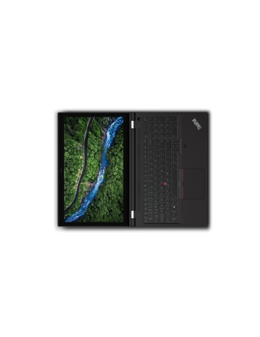 Lenovo ThinkPad P15 (Gen 2) Black, 15.6 ", IPS, FHD, 1920 x 1080, Anti-glare, Intel Core i7, i7-11850H, 16 GB, SSD 512 GB, NVIDI