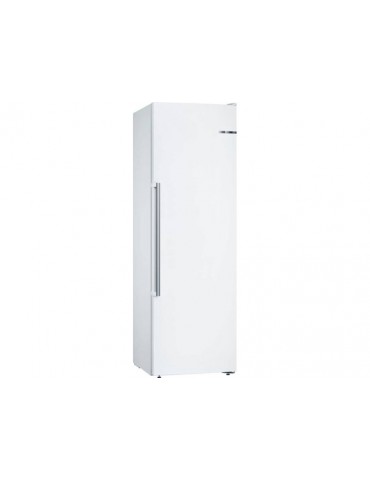 Bosch Freezer GSN36AWEP Energy efficiency class E, Free standing, Upright, Height 186 cm, No Frost system, Display, 39 dB, White