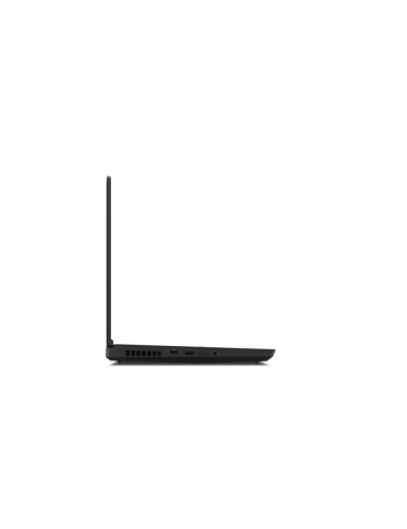 Lenovo ThinkPad P15 Gen 2 Black, 15.6 ", IPS, FHD, 1920 x 1080, Anti-glare, Intel Core i7, i7-11850H, 32 GB, SSD 1000 GB, NVIDIA