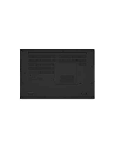 Lenovo ThinkPad P15 Gen 2 Black, 15.6 ", IPS, FHD, 1920 x 1080, Anti-glare, Intel Core i7, i7-11850H, 32 GB, SSD 1000 GB, NVIDIA
