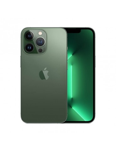 Apple iPhone 13 Pro Alpine Green, 6.1 ", Super Retina XDR OLED, 1170 x 2532 pixels, Apple, A15 Bionic, Internal RAM 8 GB, 256 GB