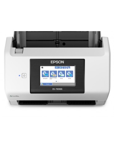 Epson WorkForce DS-790WN Premium network scanner Epson Premium network scanner WorkForce DS-790WN Colour, Wireless