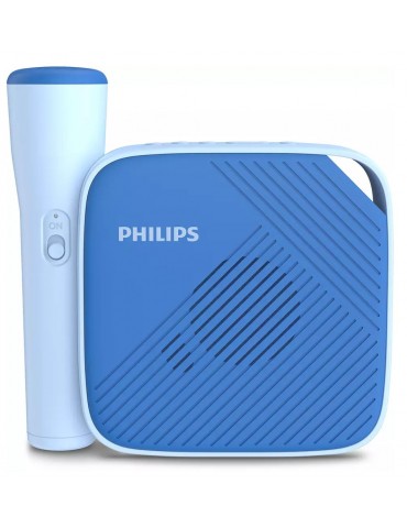 Philips Wireless Speaker TAS4405N/00 Blue